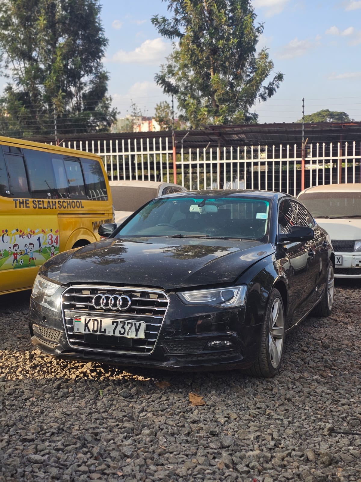2016 AUDI A5
